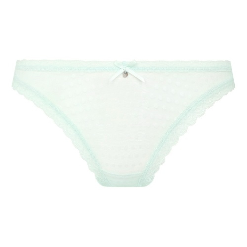 Freya Spot-light pale mint slip