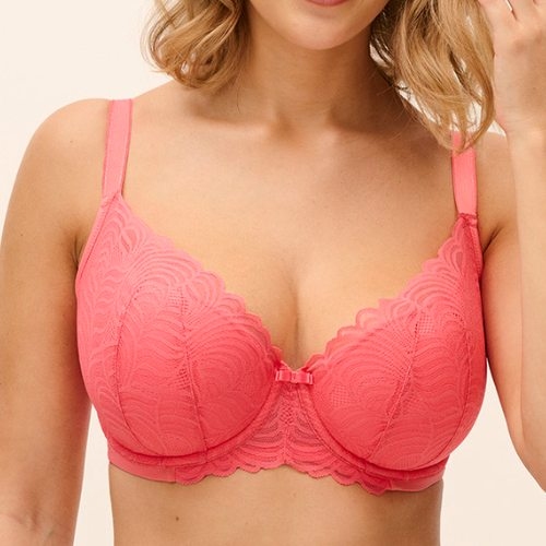 Freya Alanna rose soutien-gorge rembourré