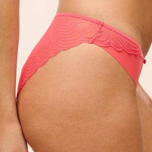 Freya Alanna rose slip