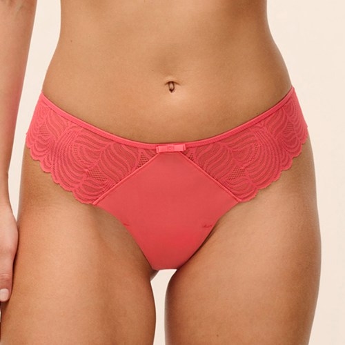 Freya Alanna rose culotte string