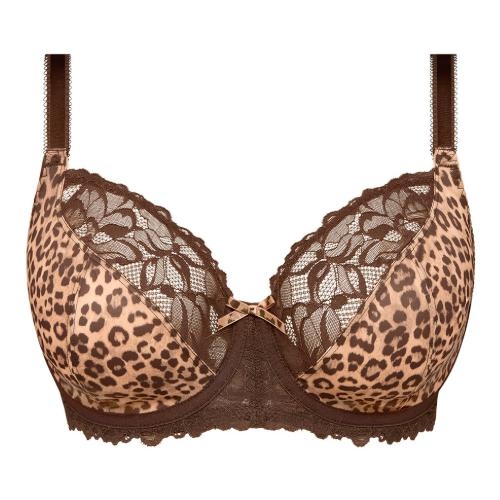 Freya Cherish Me dazzling leopard soutien-gorge rembourré