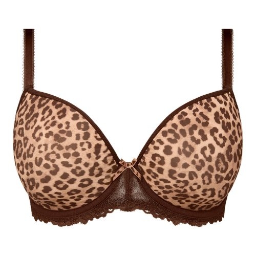Freya Cherish Me dazzling leopard soutien-gorge rembourré
