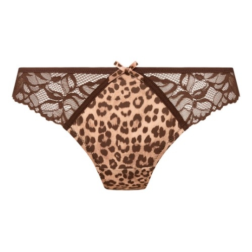 Freya Cherish Me dazzling leopard culotte string