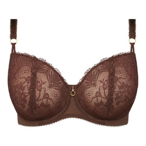 Freya Fascinate chocolate soutien-gorge rembourré