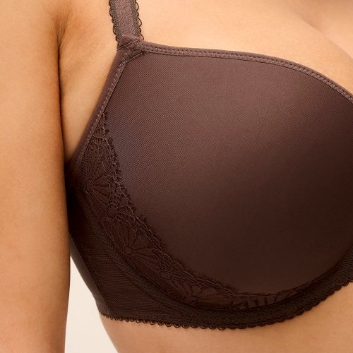 Freya Fascinate chocolate soutien-gorge rembourré