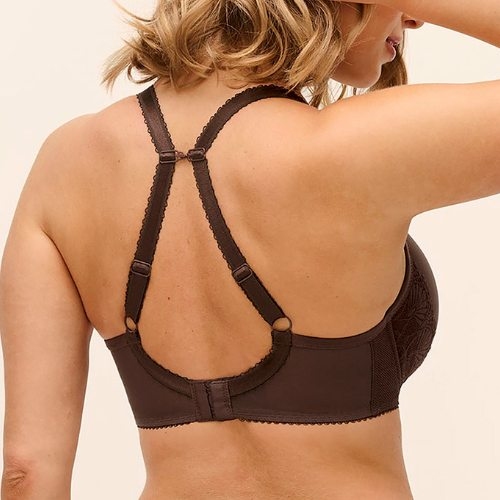 Freya Fascinate chocolate soutien-gorge rembourré