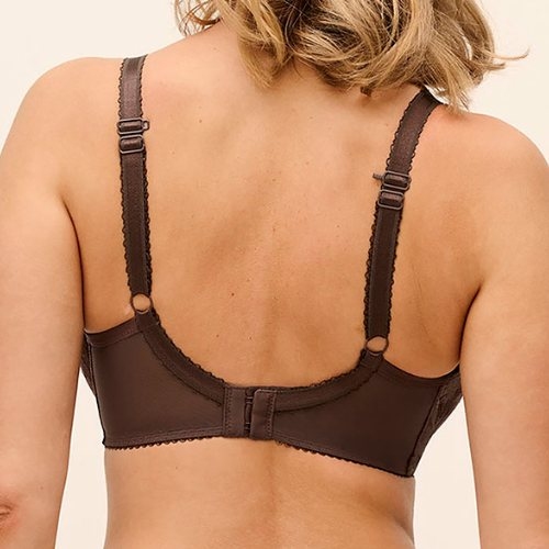 Freya Fascinate chocolate soutien-gorge rembourré