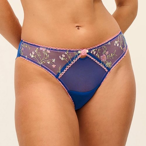 Freya Love Crush sapphire slip