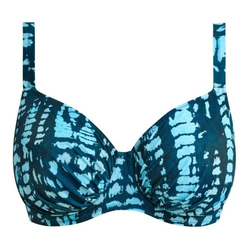Fantasy Swim San Sebastian teal haut de bikini préformé