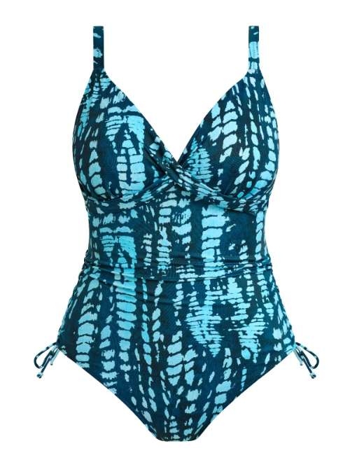 Fantasy Swim San Sebastian teal maillot de bain