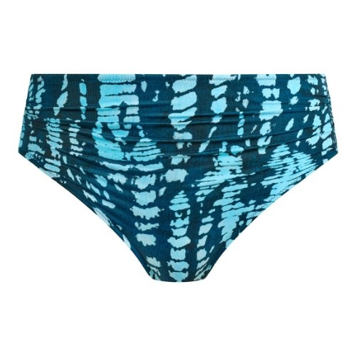 Fantasy Swim San Sebastian teal slip de bikini