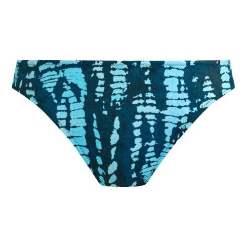 Fantasy Swim San Sebastian teal slip de bikini