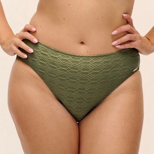 Fantasy Swim Azores vert olive slip de bikini