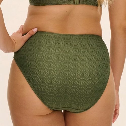 Fantasy Swim Azores vert olive slip de bikini