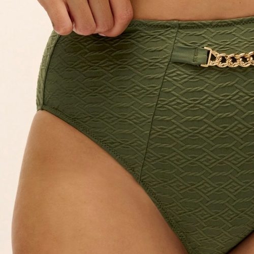 Fantasy Swim Azores vert olive slip de bikini