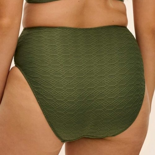 Fantasy Swim Azores vert olive slip de bikini