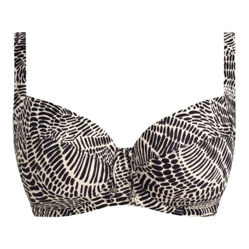 Fantasy Swim Bavaro Beach monochrome haut de bikini préformé