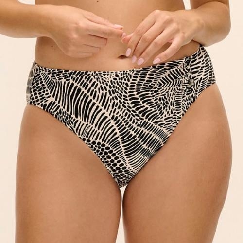 Fantasy Swim Bavaro Beach monochrome slip de bikini