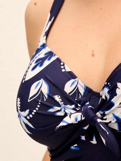 Fantasy Swim Playa Azul bleu marine maillot de bain