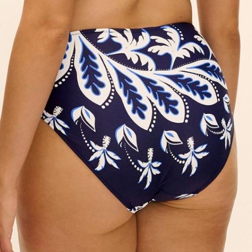 Fantasy Swim Playa Azul bleu marine slip de bikini