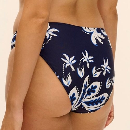 Fantasy Swim Playa Azul bleu marine slip de bikini