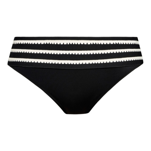 Fantasy Swim Lanikai Beach monochrome slip de bikini