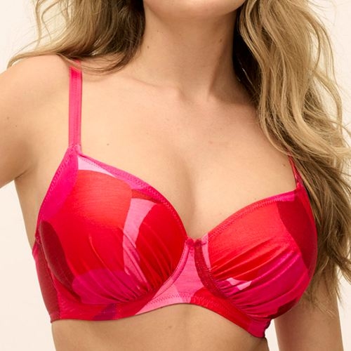 Fantasy Swim Milo Cove lipstick haut de bikini préformé