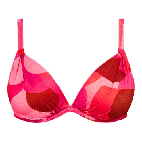 Fantasy Swim Milo Cove lipstick haut de bikini préformé