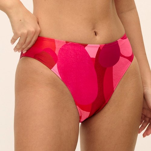 Fantasy Swim Milo Cove lipstick slip de bikini