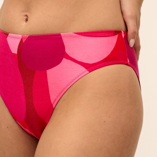 Fantasy Swim Milo Cove lipstick slip de bikini