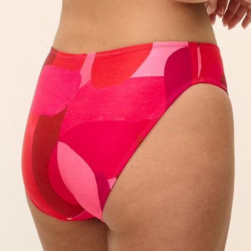 Fantasy Swim Milo Cove lipstick slip de bikini