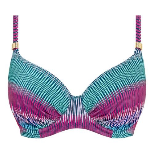 Fantasy Swim Nessebar multicolor haut de bikini préformé