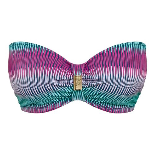 Fantasy Swim Nessebar multicolor haut de bikini préformé