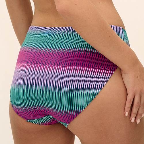 Fantasy Swim Nessebar multicolor slip de bikini