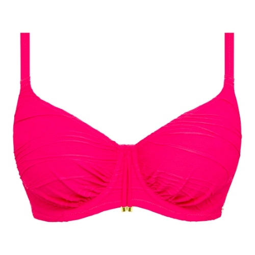 Fantasy Swim Beach Waves ultra pink haut de bikini préformé