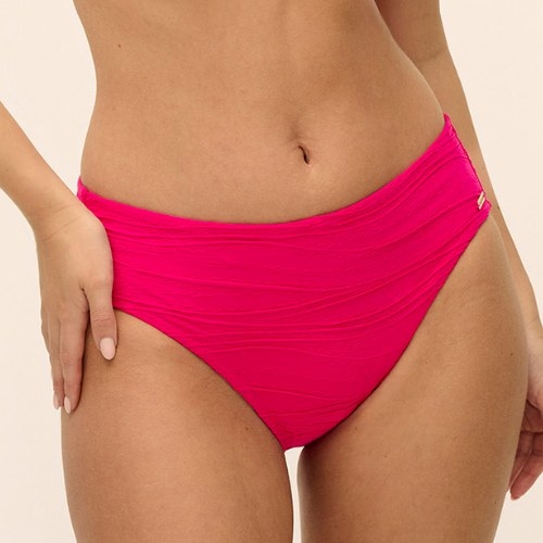 Fantasy Swim Beach Waves ultra pink slip de bikini