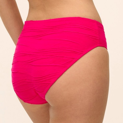 Fantasy Swim Beach Waves ultra pink slip de bikini