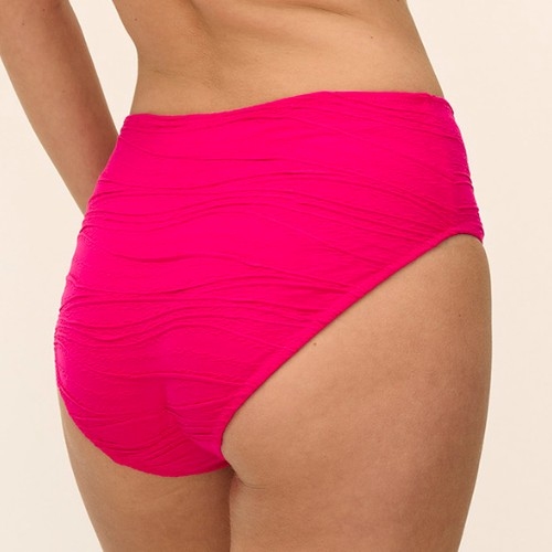 Fantasy Swim Beach Waves ultra pink slip de bikini