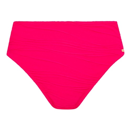 Fantasy Swim Beach Waves ultra pink slip de bikini