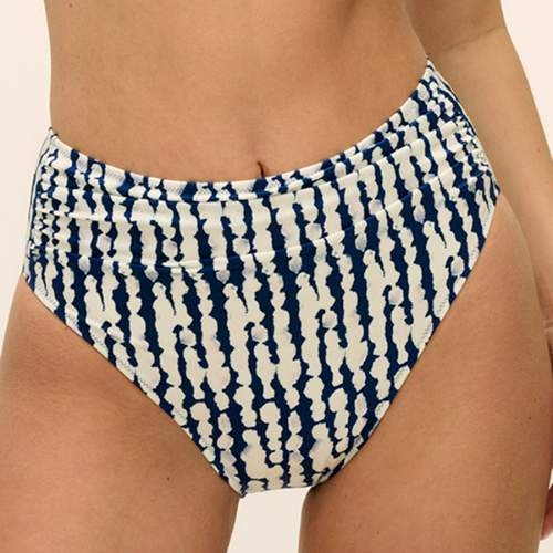 Fantasy Swim Yumbilla Falls navy haze slip de bikini