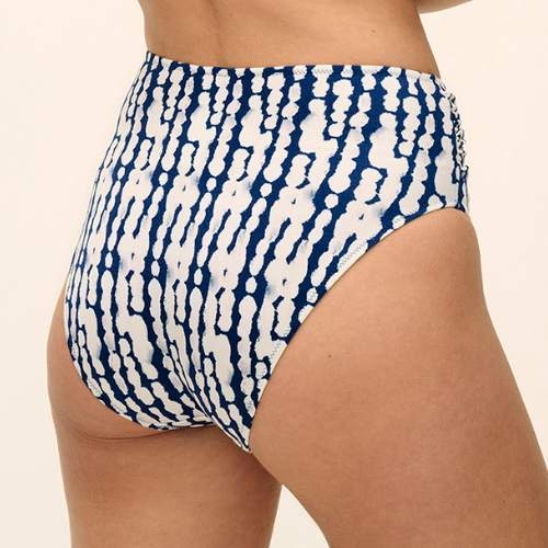 Fantasy Swim Yumbilla Falls navy haze slip de bikini