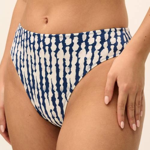 Fantasy Swim Yumbilla Falls navy haze slip de bikini