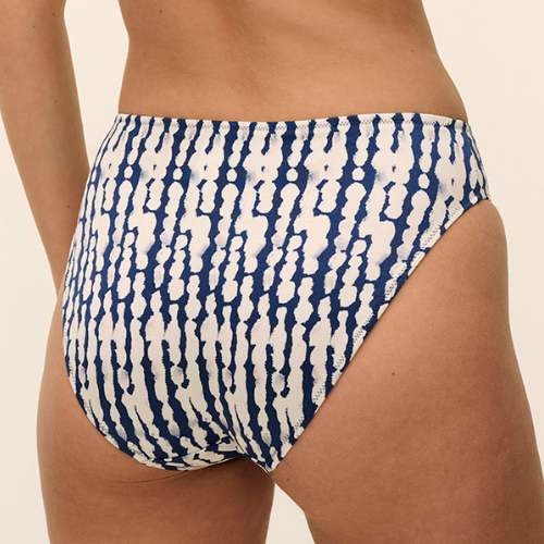Fantasy Swim Yumbilla Falls navy haze slip de bikini