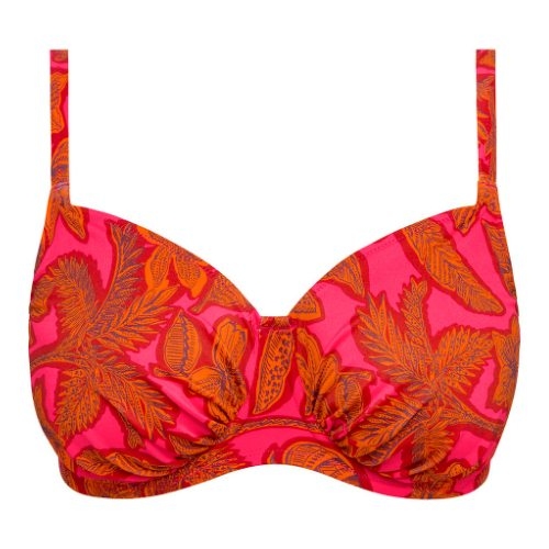 Fantasy Swim Maho Beach fiesta pink slip de bikini