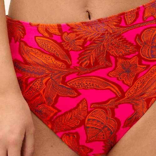 Fantasy Swim Maho Beach fiesta pink slip de bikini