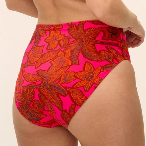 Fantasy Swim Maho Beach fiesta pink slip de bikini
