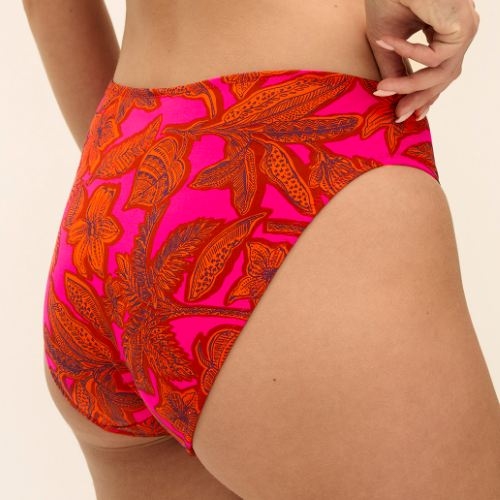 Fantasy Swim Maho Beach fiesta pink slip de bikini