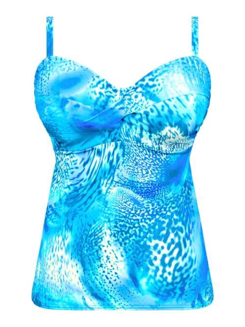 Fantasy Swim Padar ocean tankini top
