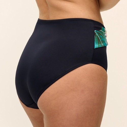Fantasy Swim Playa Del Amor noir slip de bikini