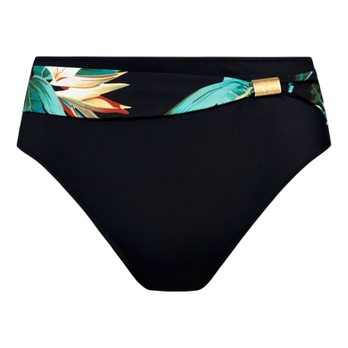 Fantasy Swim Playa Del Amor noir slip de bikini